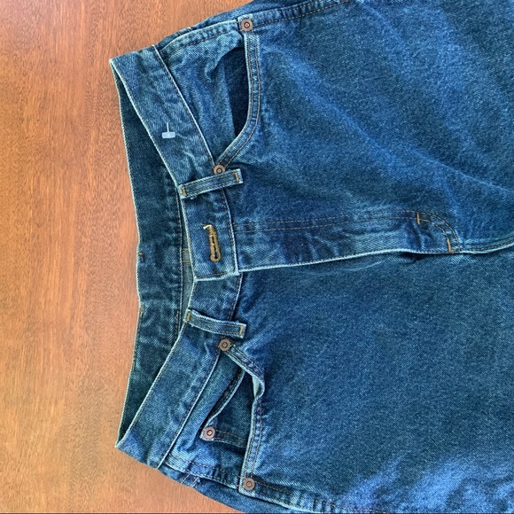 Real Denim High Waisted Jeans - Picture 3 of 6